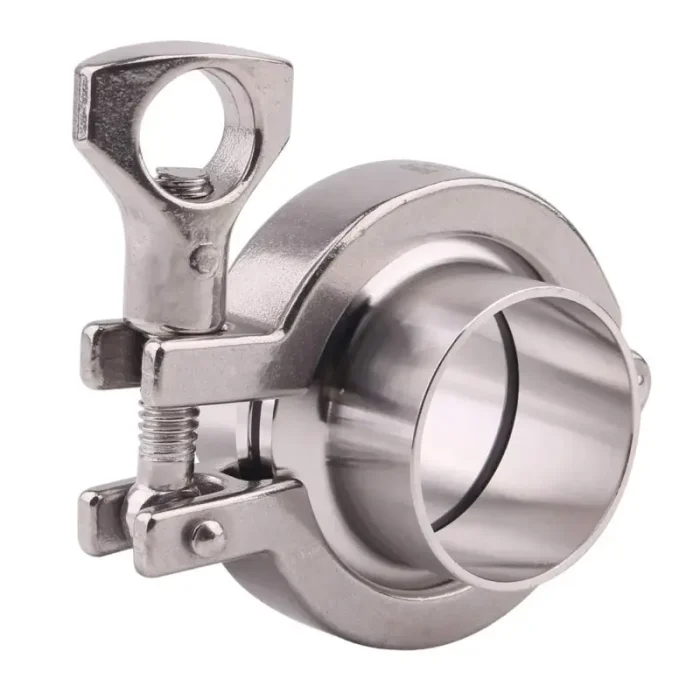 Bộ clamp inox gia công theo yêu cầu