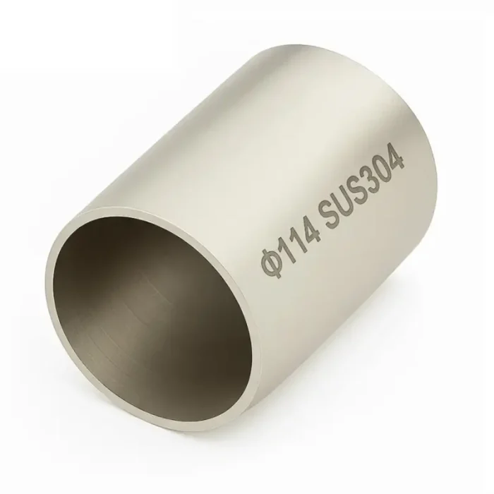 Ống inox 304 phi 114
