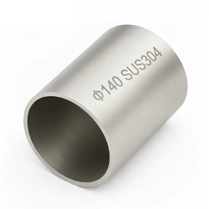 Ống inox 304 phi 140